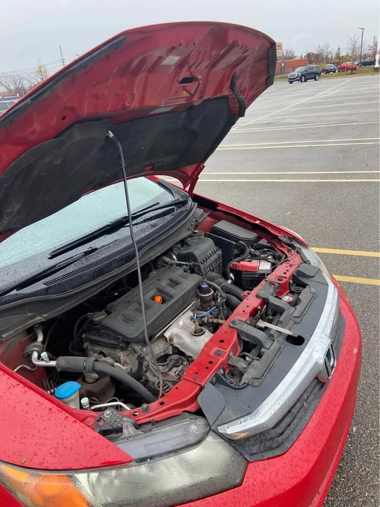 2012 Honda Civic 9th Gen - Image 11 of 11