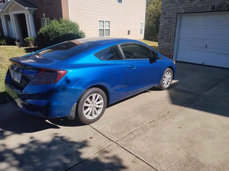 2012 Honda Civic 9th Gen - Image 5 of 16