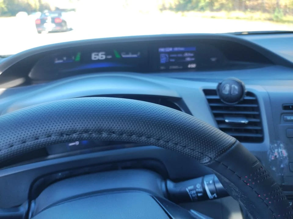 2012 Honda Civic 9th Gen - Image 16 of 16