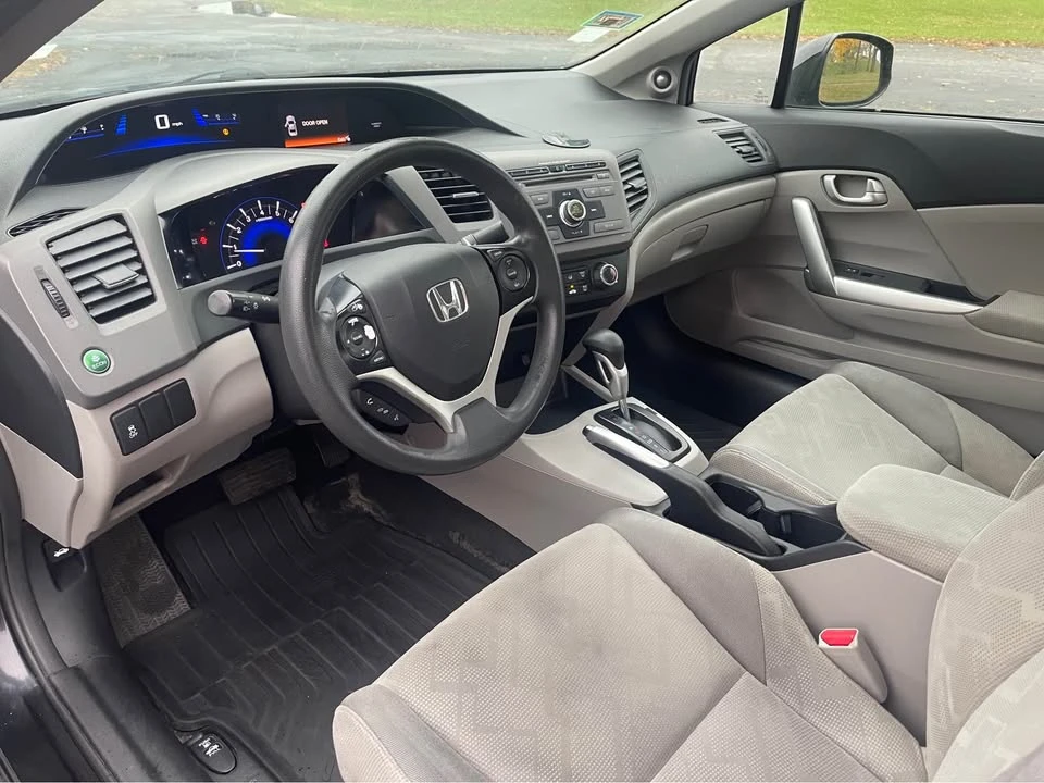 2012 Honda Civic 9th Gen - Image 5 of 14