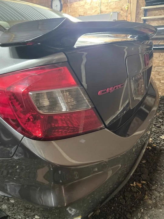 2012 Honda Civic 9th Gen - Image 3 of 15