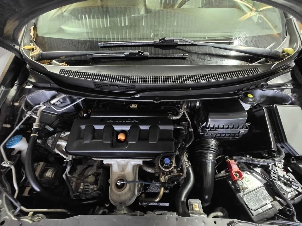 2012 Honda Civic 9th Gen - Image 9 of 15