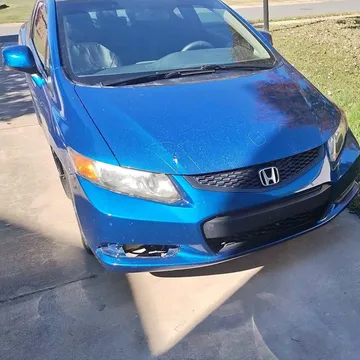 2012 Honda Civic EX Coupe