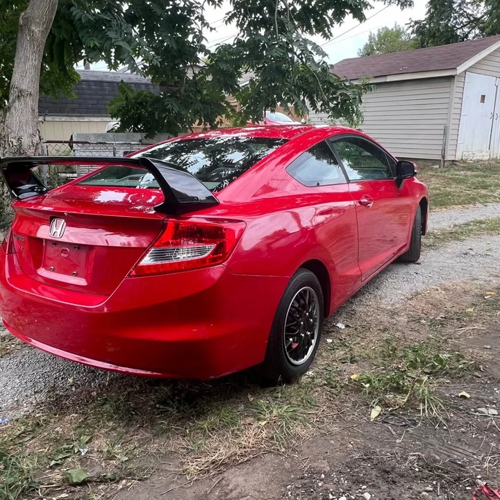 2012 Honda Civic 9th Gen - Image 4 of 9