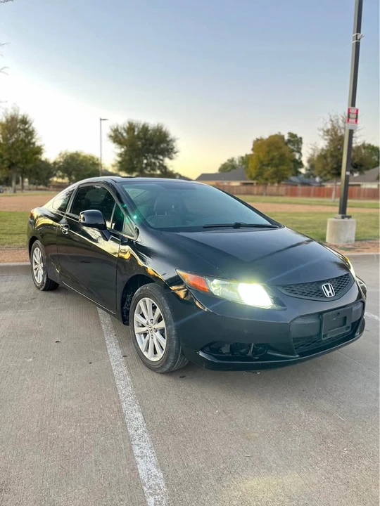 2012 Honda Civic 9th Gen - Image 4 of 15