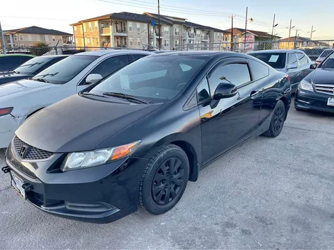 2012 Honda Civic EX Coupe