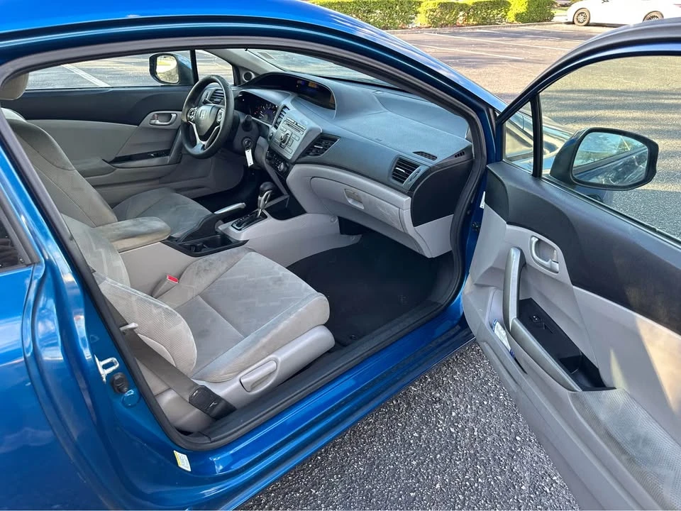 2012 Honda Civic 9th Gen - Image 6 of 7