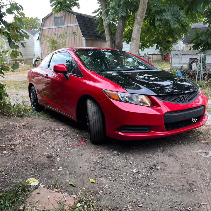 2012 Honda Civic 9th Gen - Image 6 of 9