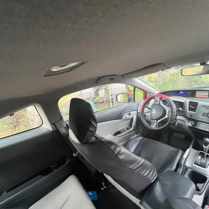 2012 Honda Civic 9th Gen - Image 7 of 9