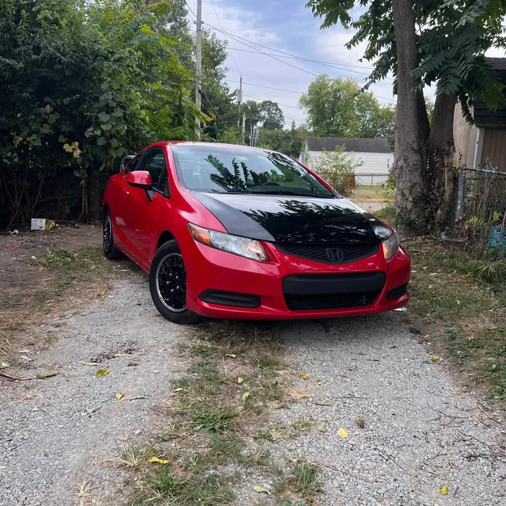 2012 Honda Civic 9th Gen - Image 2 of 9