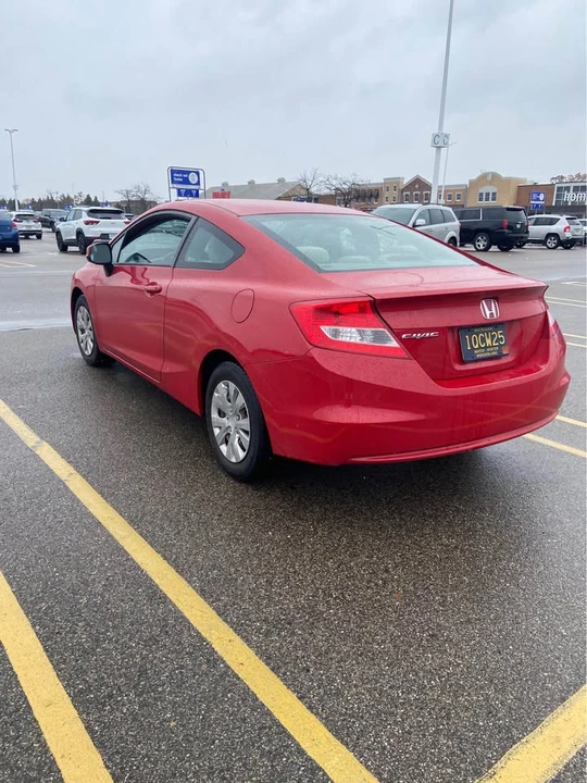 2012 Honda Civic 9th Gen - Image 3 of 11