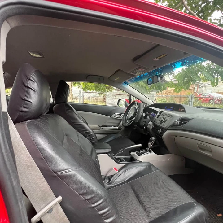 2012 Honda Civic 9th Gen - Image 8 of 9