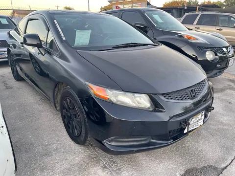 2012 Honda Civic EX Coupe