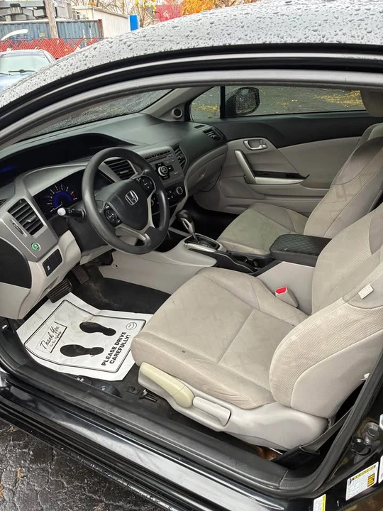 2012 Honda Civic 9th Gen - Image 4 of 5