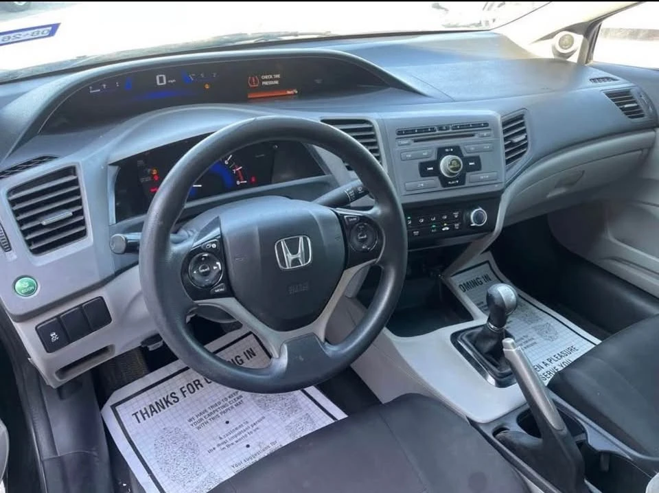 2012 Honda Civic 9th Gen - Image 6 of 6