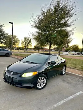 2012 Honda Civic EX Coupe