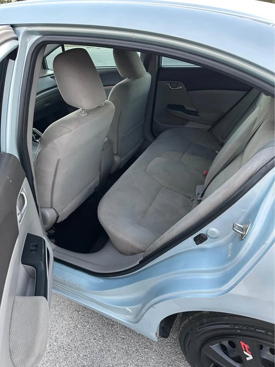 2012 Honda Civic 9th Gen - Image 8 of 10