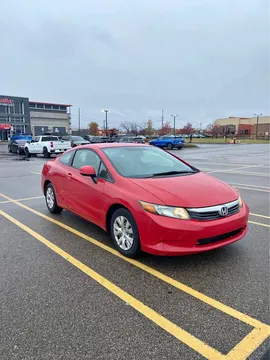 2012 Honda Civic EX Coupe
