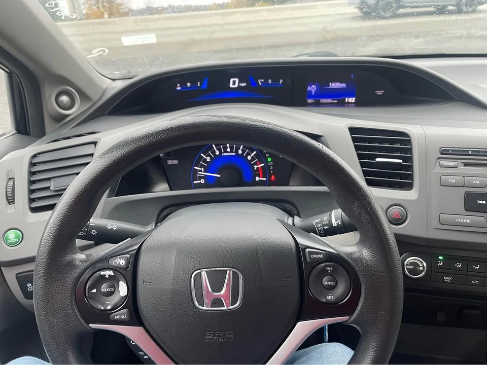 2012 Honda Civic 9th Gen - Image 13 of 14