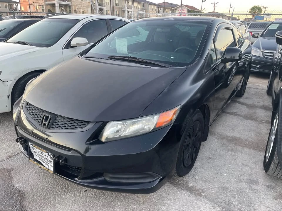 2012 Honda Civic 9th Gen - Image 2 of 6