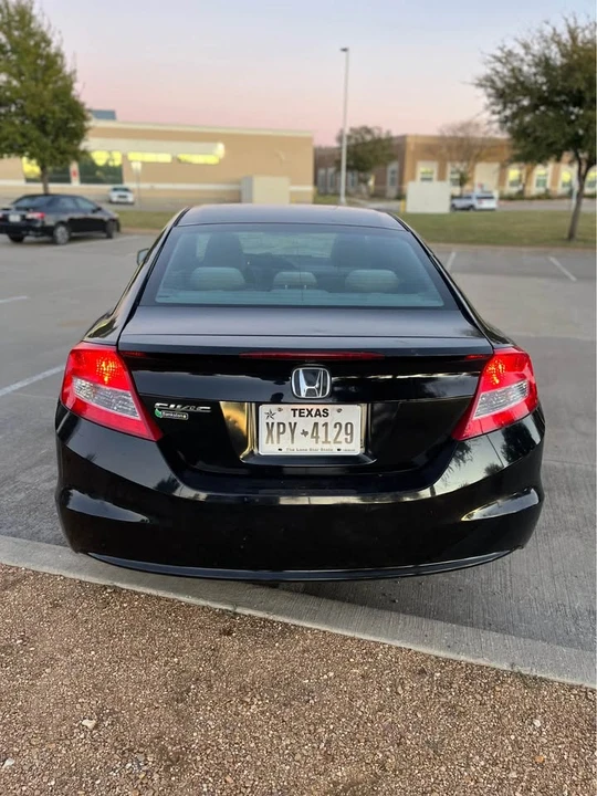 2012 Honda Civic 9th Gen - Image 6 of 15