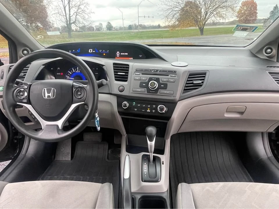 2012 Honda Civic 9th Gen - Image 11 of 14