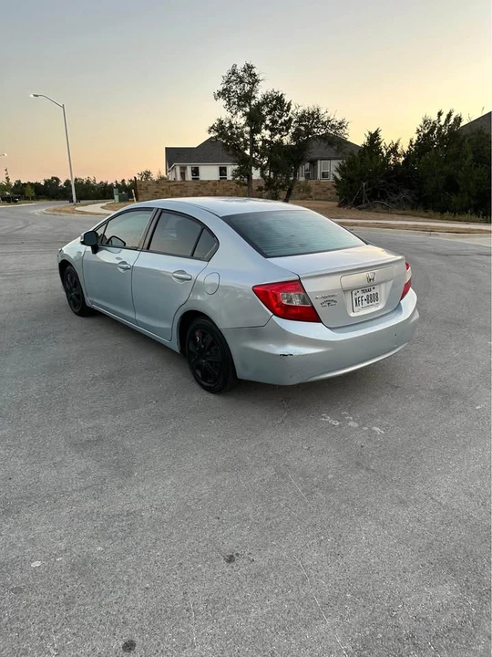 2012 Honda Civic 9th Gen - Image 7 of 10
