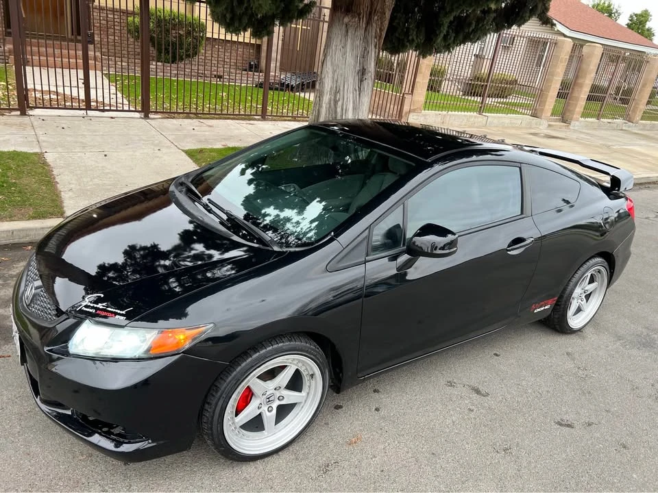 2012 Honda Civic 9th Gen - Image 2 of 19