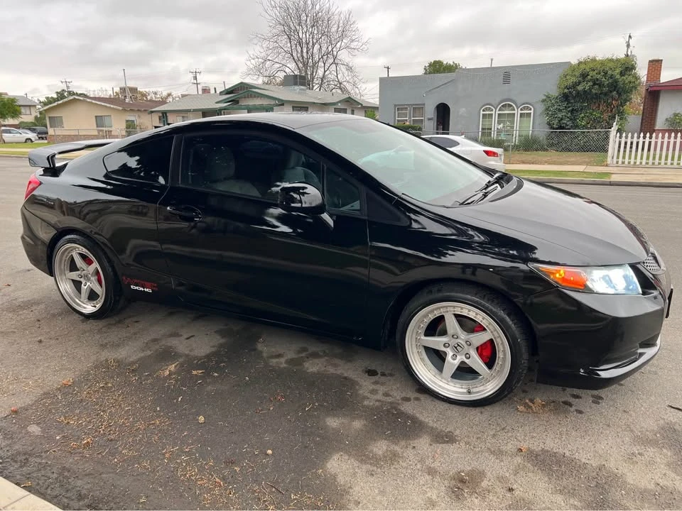 2012 Honda Civic 9th Gen - Image 4 of 18
