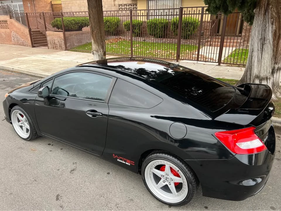 2012 Honda Civic 9th Gen - Image 7 of 19