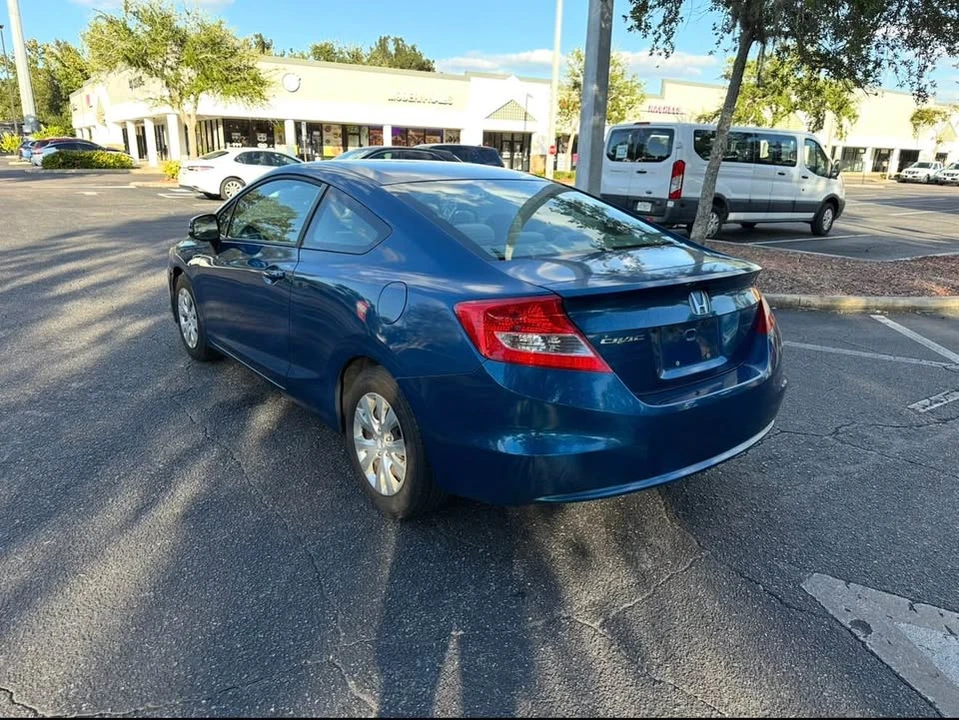 2012 Honda Civic 9th Gen - Image 4 of 7