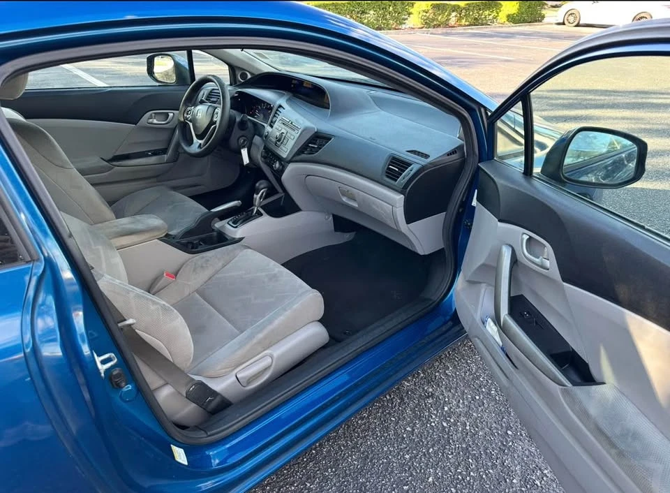 2012 Honda Civic 9th Gen - Image 7 of 7