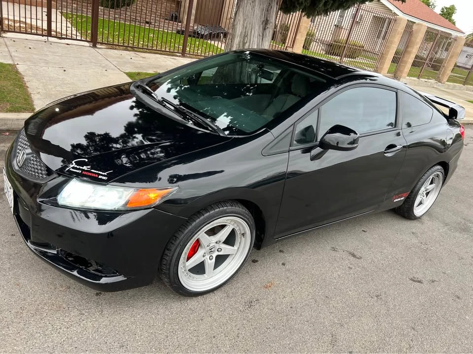 2012 Honda Civic 9th Gen - Image 9 of 18