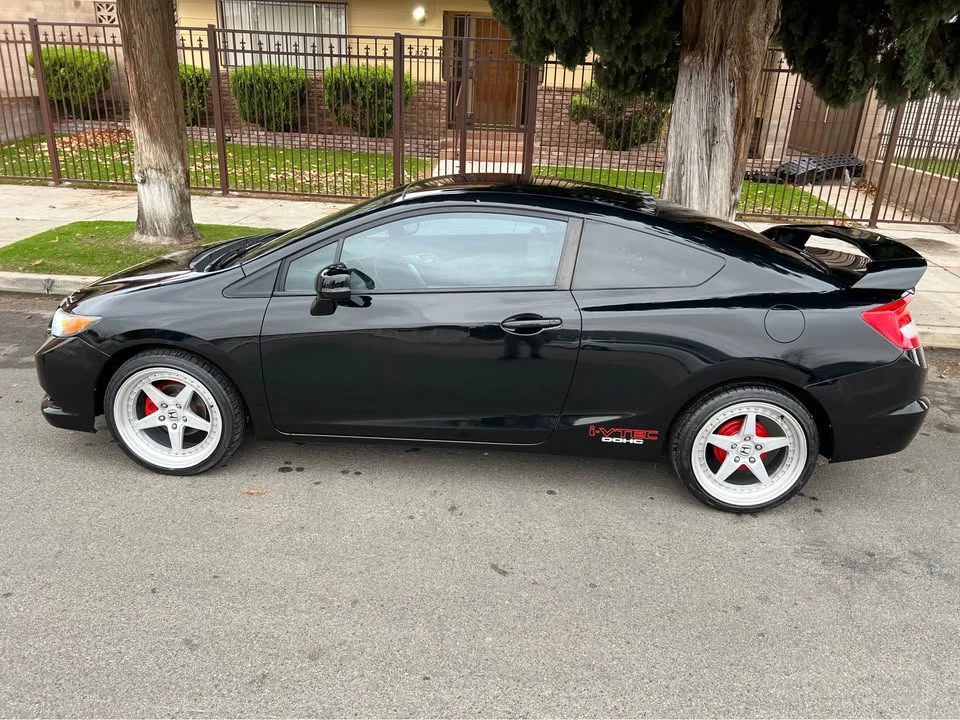 2012 Honda Civic 9th Gen - Image 5 of 19