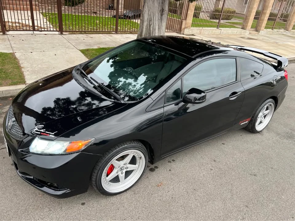 2012 Honda Civic 9th Gen - Image 4 of 19