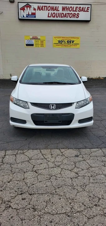 2012 Honda Civic 9th Gen - Image 5 of 14