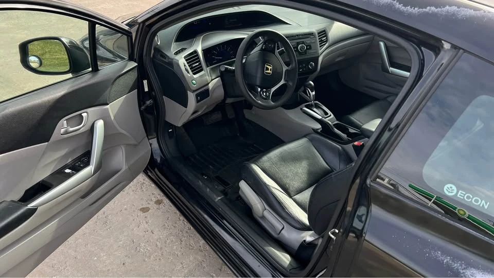 2012 Honda Civic 9th Gen - Image 5 of 16