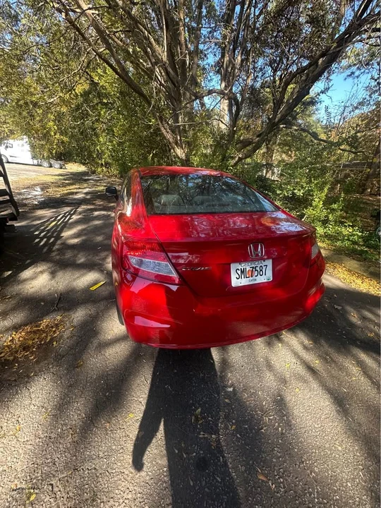 2012 Honda Civic 9th Gen - Image 2 of 8