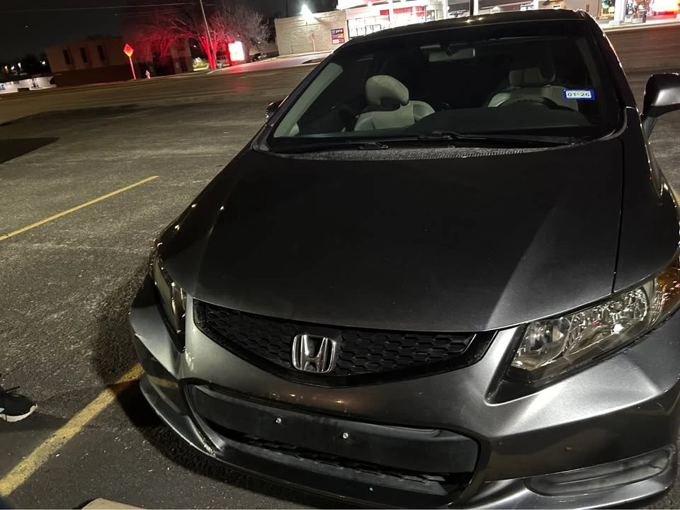 2012 Honda Civic 9th Gen - Image 3 of 3