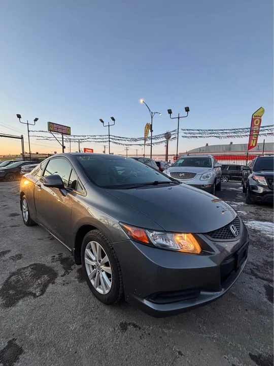 2012 Honda Civic 9th Gen - Image 4 of 7