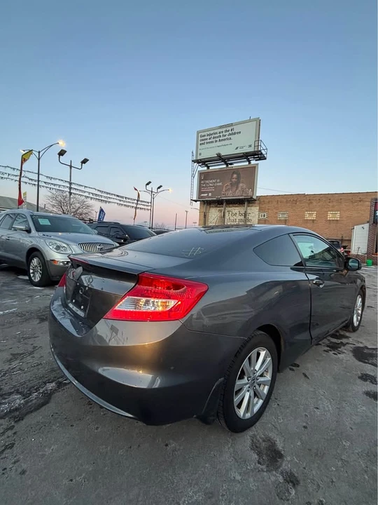 2012 Honda Civic 9th Gen - Image 5 of 7