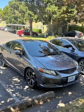 2012 Honda Civic EX Coupe 2D
