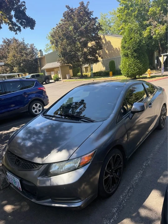2012 Honda Civic 9th Gen - Image 4 of 7