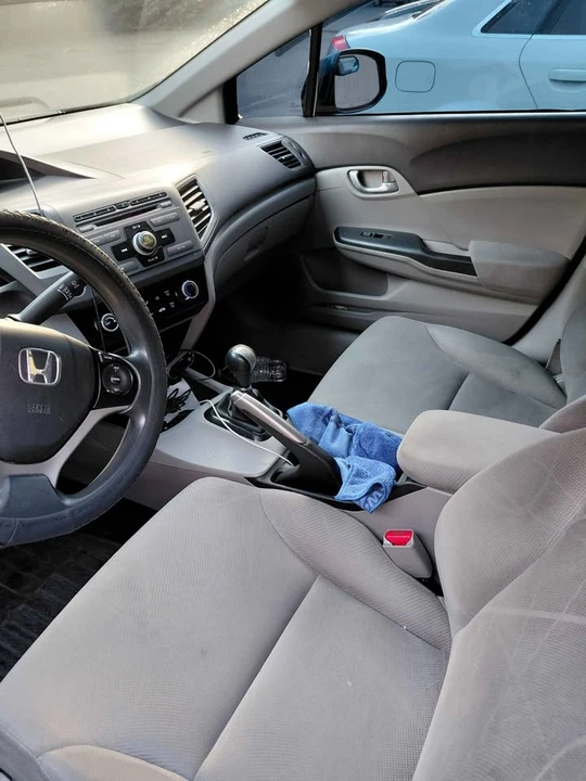 2012 Honda Civic 9th Gen - Image 3 of 7