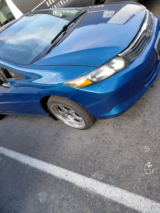 2012 Honda Civic 9th Gen - Image 4 of 7
