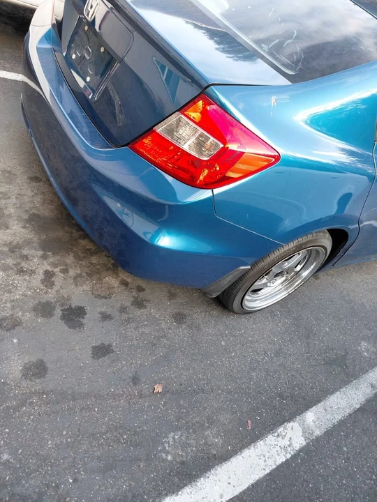 2012 Honda Civic 9th Gen - Image 6 of 7