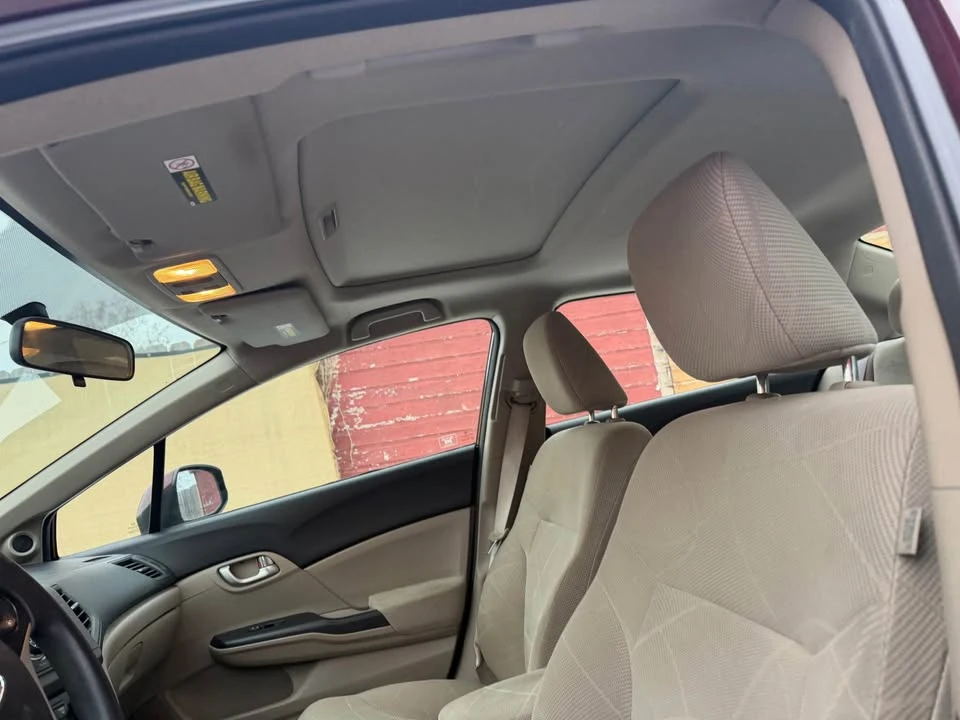 2012 Honda Civic 9th Gen - Image 3 of 11