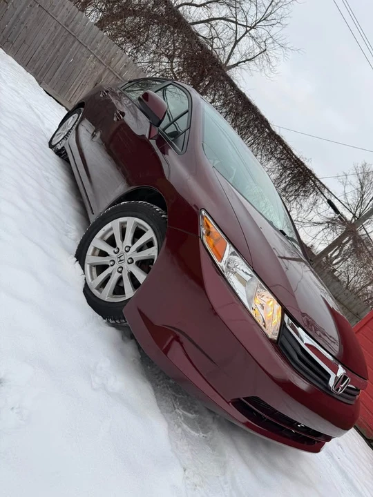 2012 Honda Civic 9th Gen - Image 11 of 11