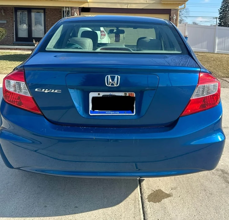 2012 Honda Civic 9th Gen - Image 6 of 10