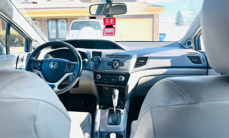 2012 Honda Civic 9th Gen - Image 7 of 10